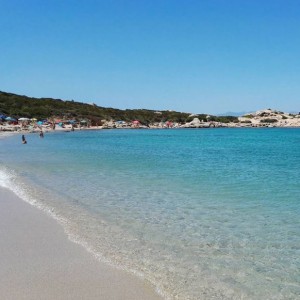 Spiaggia La Licciola (Sardegna)