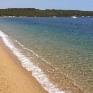 Spiaggia La Liscia