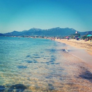 Spiaggia La Maddalena (Capoterra)