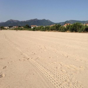 Spiaggia La Maddalena (Capoterra)