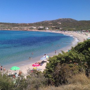 Spiaggia La Marinedda