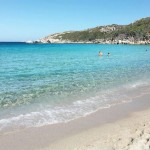 Spiaggia La Marmorata (Sardegna)