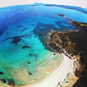 Spiaggia La Rena Bianca (Costa Smeralda)