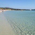 Spiaggia La Rena Bianca (Portisco)