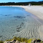 Spiaggia La Rena Bianca (Sardegna)