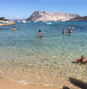 Spiaggia Le Farfalle (Capo Coda Cavallo)