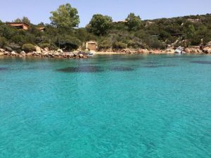 Spiaggia Le Farfalle (Cala Suaraccia)