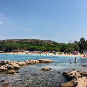 Spiaggia Le Farfalle (San Teodoro)