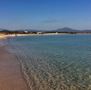 Spiaggia Le Saline (Olbia)