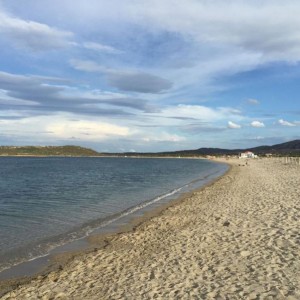 Spiaggia Le Vecchie Saline