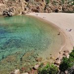 Spiaggia Li Cossi (Costa Paradiso)