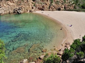 Spiaggia Li Cossi (Costa Paradiso)