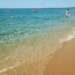 Spiaggia Li Junchi (Badesi)