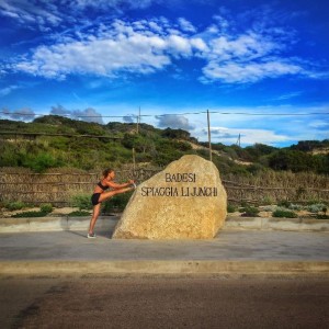 Spiaggia Li Junchi (Sardegna)