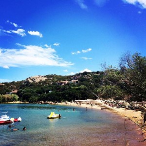 Spiaggia Liscia di Vacca (Sardegna)