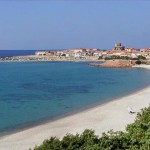 Spiaggia Longa (Isola Rossa)