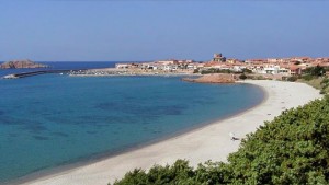 Spiaggia Longa (Isola Rossa)