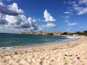 Spiaggia Longa (Isola Rossa)