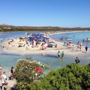 Spiaggia Lu Impostu (San Teodoro)