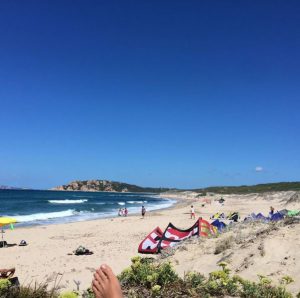 Spiaggia Lu Litarroni (Vignola)