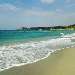 Spiaggia Lu Pultiddolu