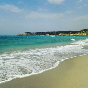 Spiaggia Lu Pultiddolu