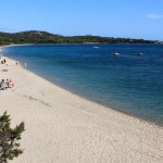 Spiaggia Mannena o spiaggia Barca Bruciata