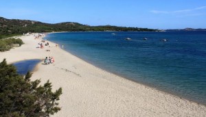 Spiaggia Mannena o spiaggia Barca Bruciata