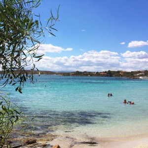 Spiaggia Mare e Rocce (Sardegna)