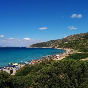 Spiaggia Mari Pintau