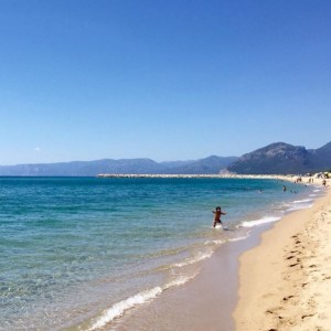 Spiaggia Marina di Orosei