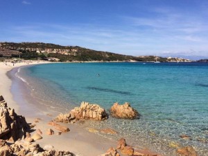 Spiaggia Marmorata (Sardegna)