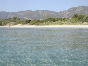 Spiaggia Melisenda