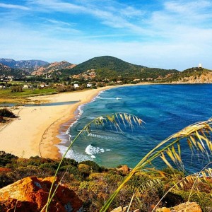 Spiaggia Monte Cogoni