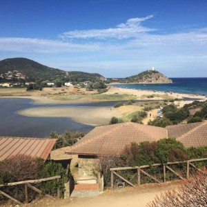 Spiaggia Monte Cogoni (Chia)