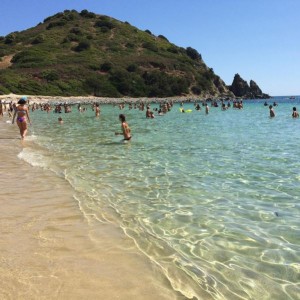 Spiaggia Monte Turno