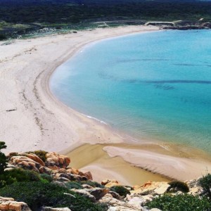 Spiaggia Monti Russu