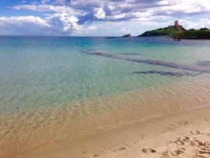Spiaggia Nora (Pula)