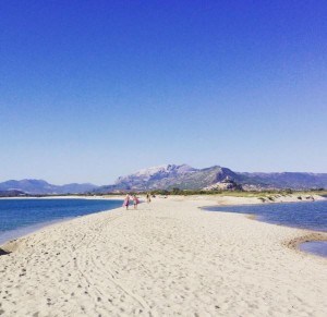 Spiaggia Orvile (Posada)