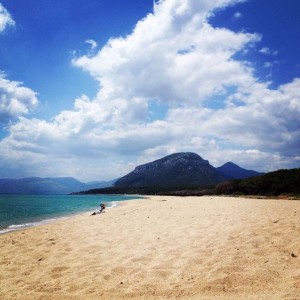 Spiaggia Osalla (Orosei)