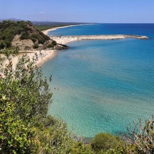 Spiaggia Osalla (Dorgali)