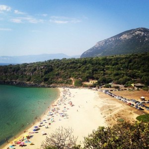 Spiaggia Osalla di Dorgali