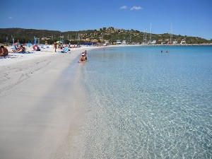 Spiaggia Ottiolu