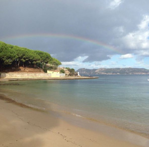 Spiaggia Palau Vecchio