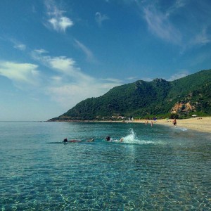 Spiaggia Perd'e Pera