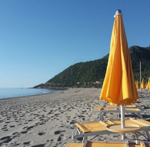 Spiaggia Perdepera