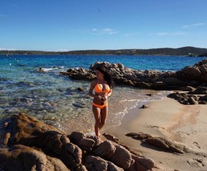 Spiaggia Pitrizza
