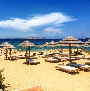 Spiaggia Pitrizza (Sardegna)