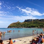 Spiaggia Poetto (Cagliari)