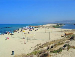 Spiaggia Poltu Biancu